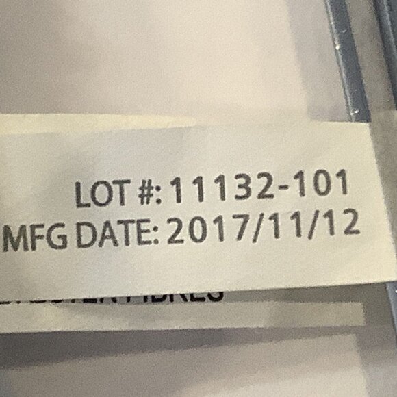 Demdaco NAT And JULES Security Blanket Puppy Dog Blue Lovey Rattle Plush Toy - Picture 8 of 8